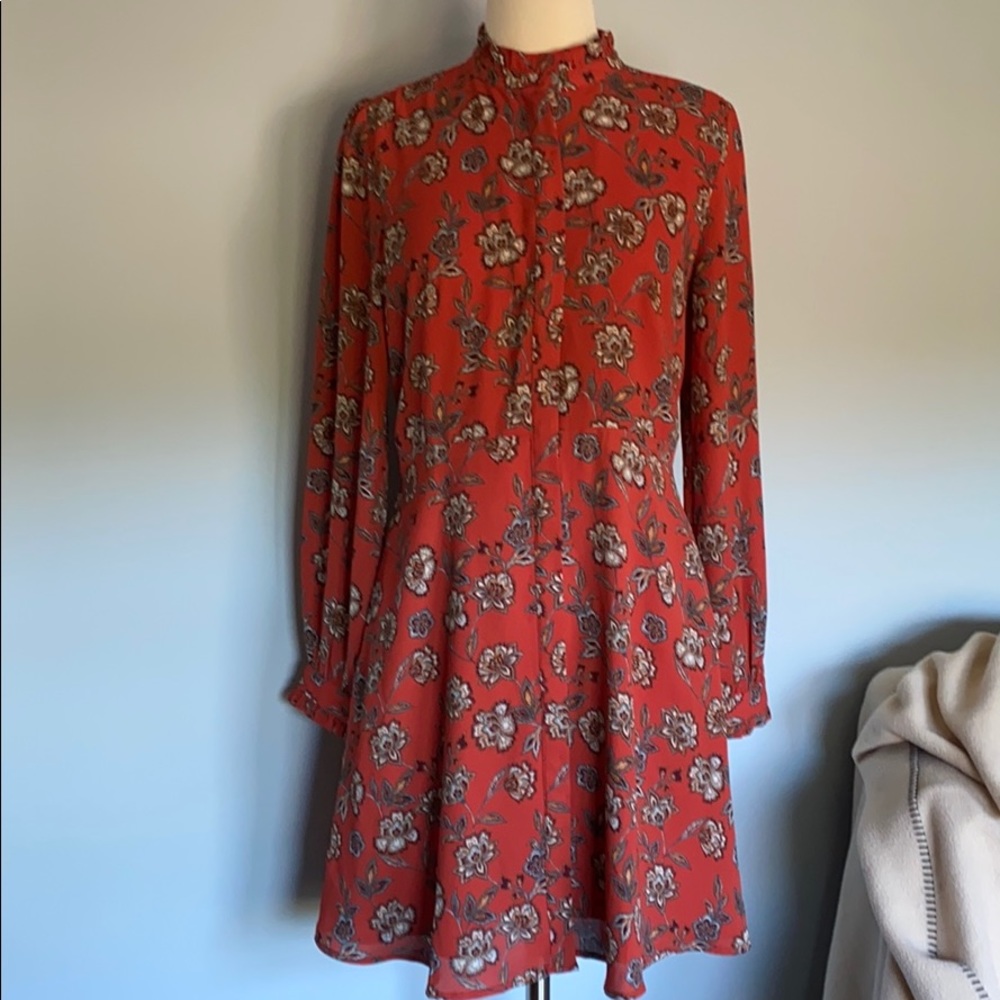 Loft dress, NWOT